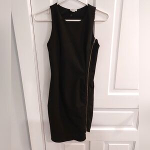 XS Dress Dynamite Black